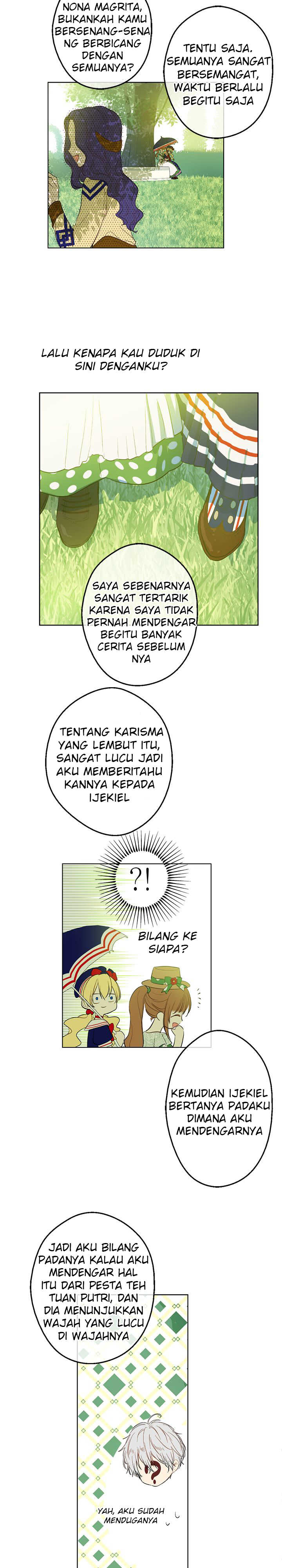Who Made Me a Princess Chapter 39 - halaman 5
