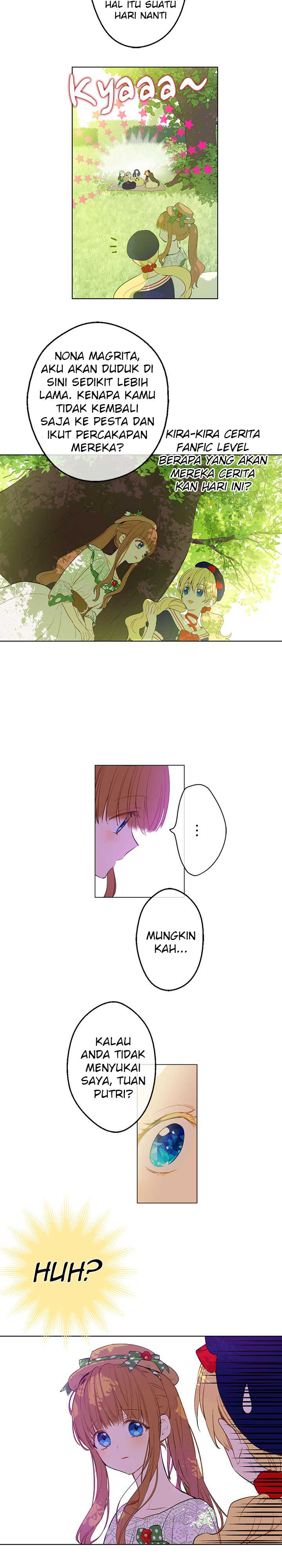 Who Made Me a Princess Chapter 39 - halaman 7