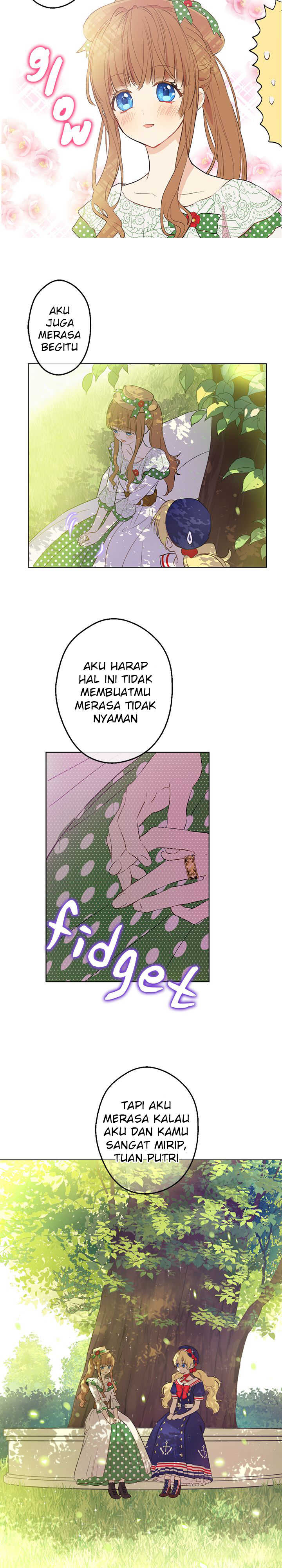 Who Made Me a Princess Chapter 39 - halaman 9
