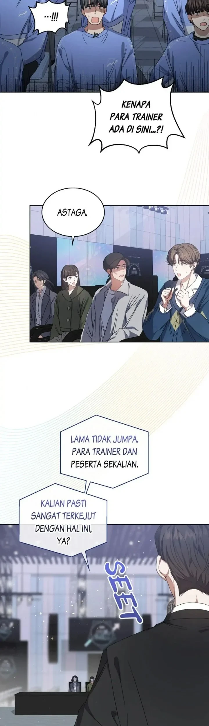 Who Made Me a Princess Chapter 4 - halaman 9