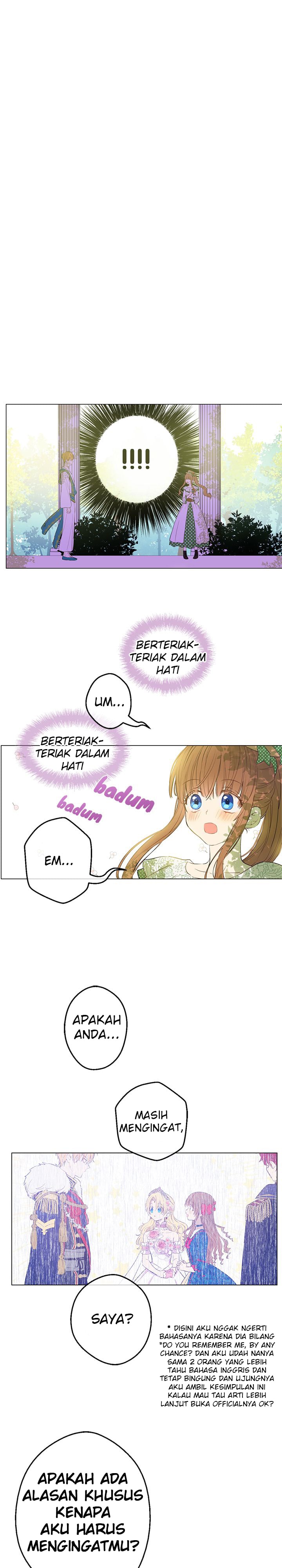 Who Made Me a Princess Chapter 40 - halaman 1