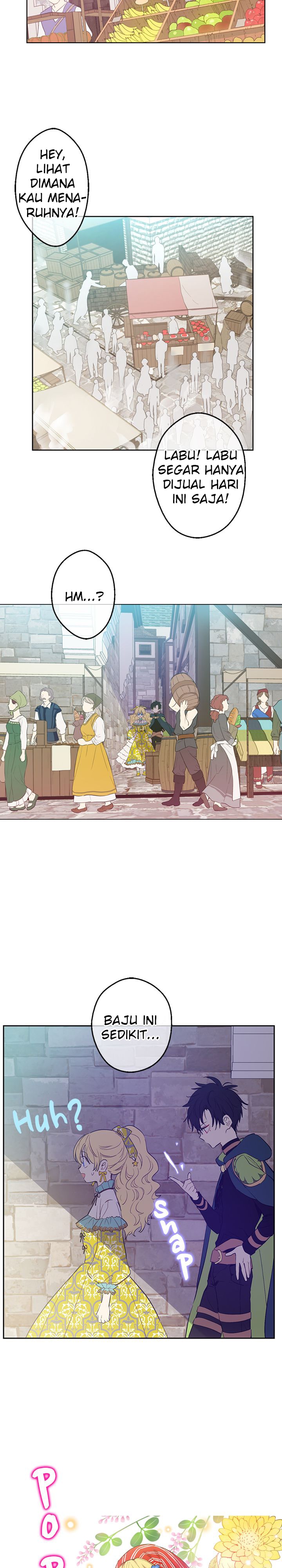 Who Made Me a Princess Chapter 40 - halaman 10