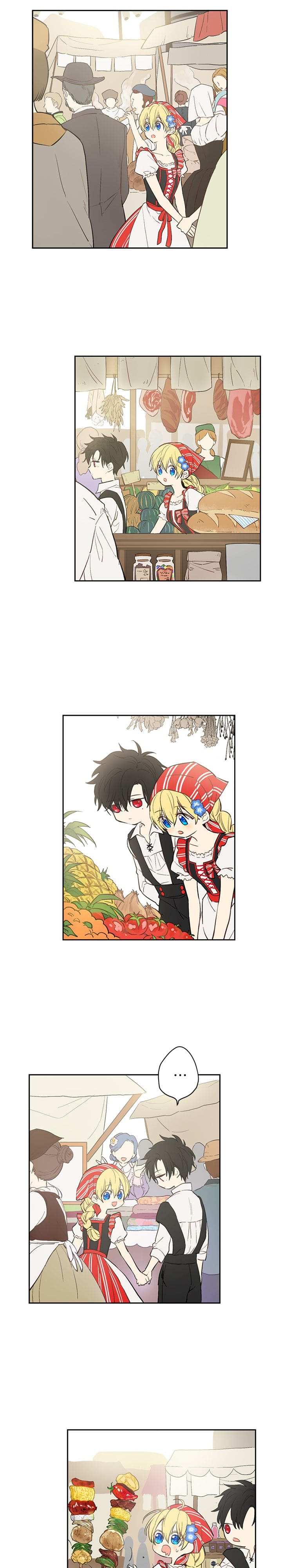 Who Made Me a Princess Chapter 40 - halaman 13