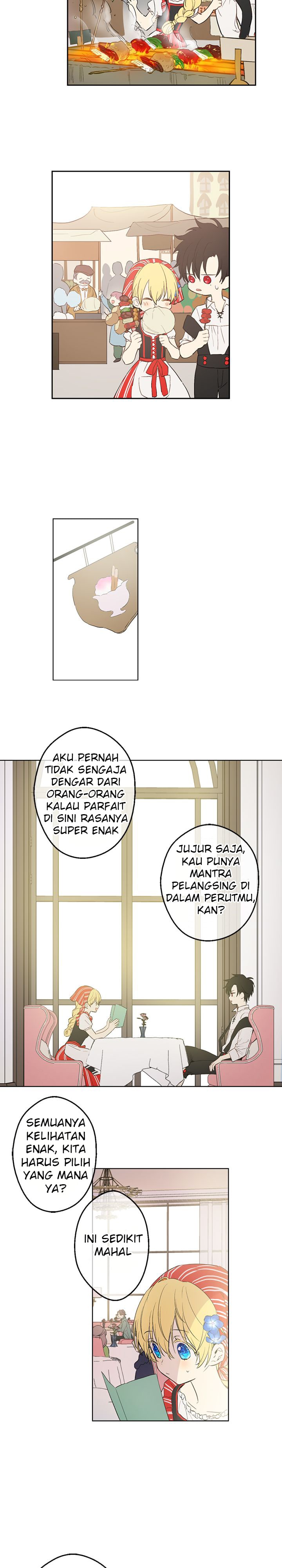 Who Made Me a Princess Chapter 40 - halaman 14