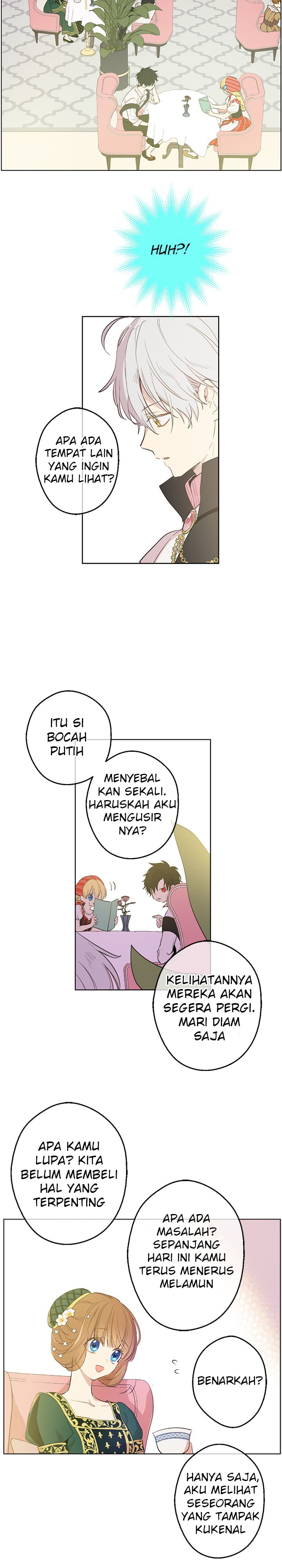 Who Made Me a Princess Chapter 40 - halaman 17