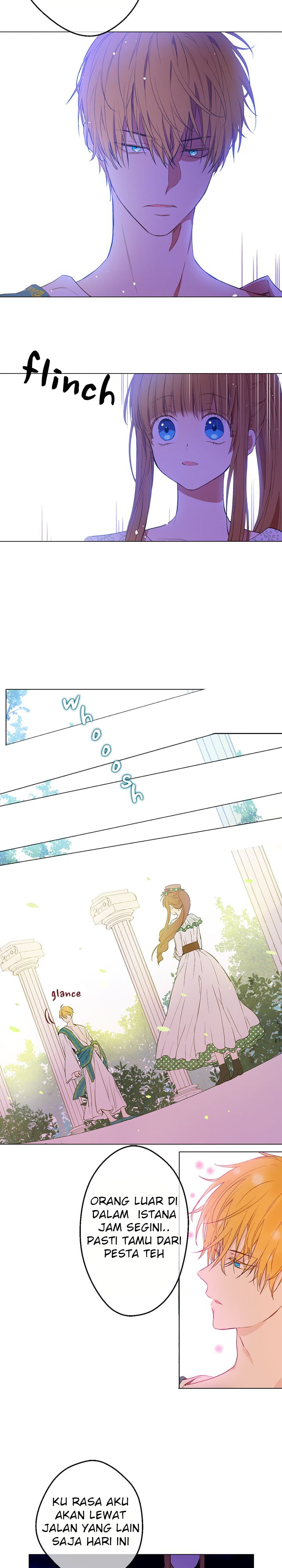 Who Made Me a Princess Chapter 40 - halaman 2
