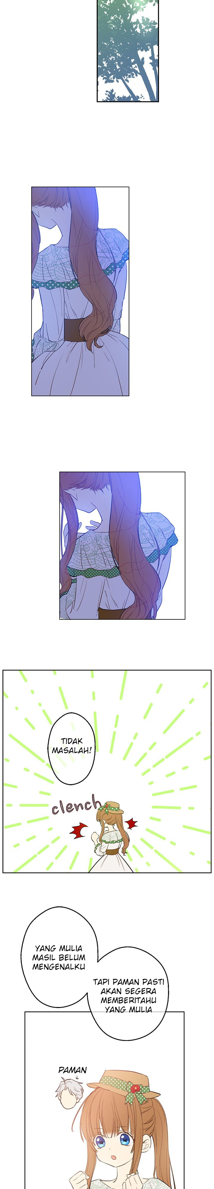 Who Made Me a Princess Chapter 40 - halaman 6