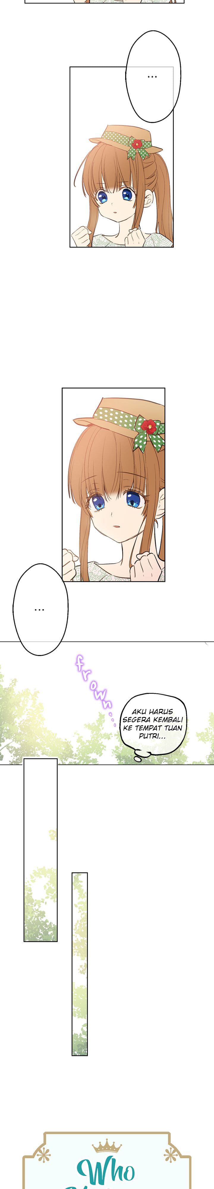 Who Made Me a Princess Chapter 40 - halaman 7
