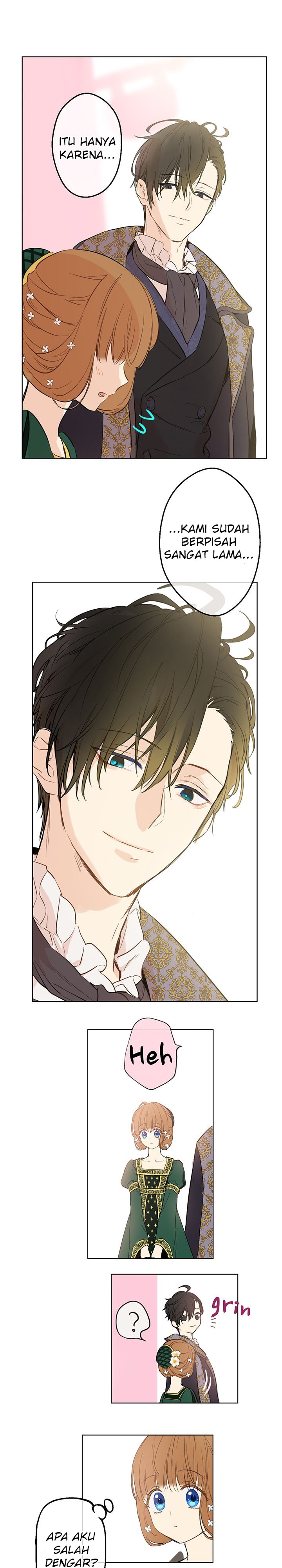 Who Made Me a Princess Chapter 41 - halaman 10