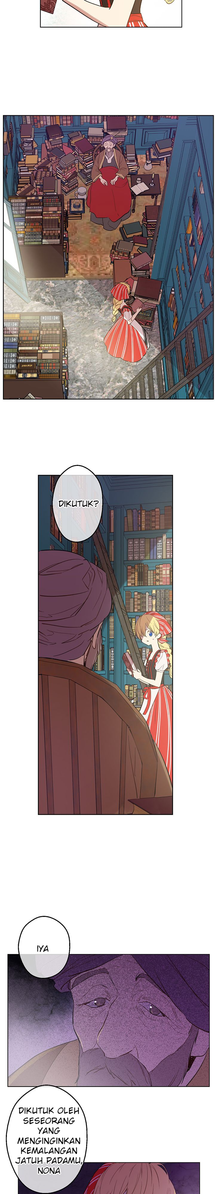 Who Made Me a Princess Chapter 41 - halaman 12