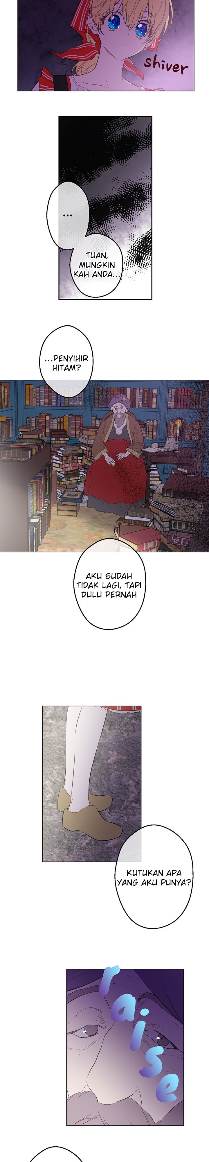 Who Made Me a Princess Chapter 41 - halaman 13