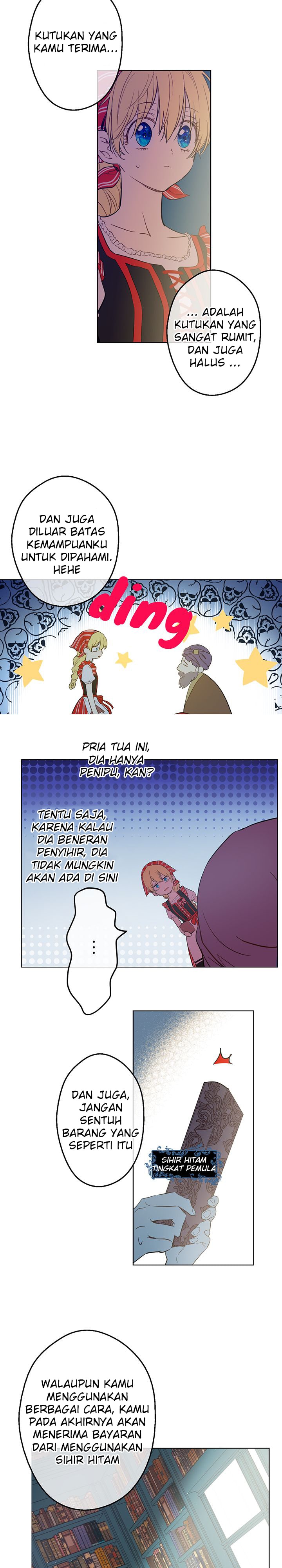 Who Made Me a Princess Chapter 41 - halaman 14