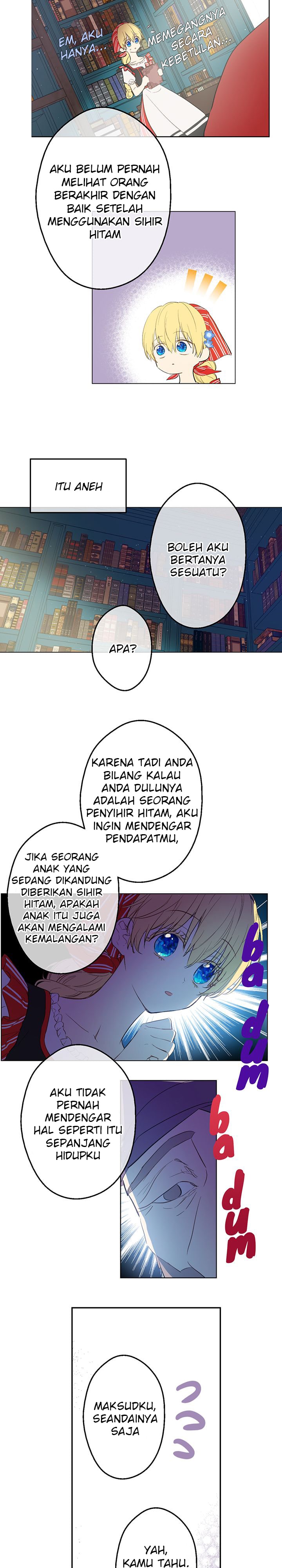 Who Made Me a Princess Chapter 41 - halaman 15