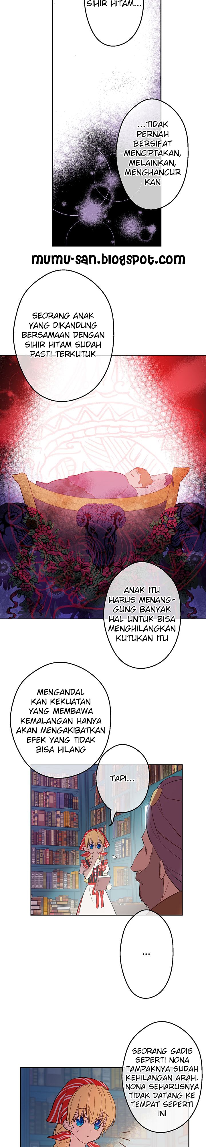 Who Made Me a Princess Chapter 41 - halaman 16