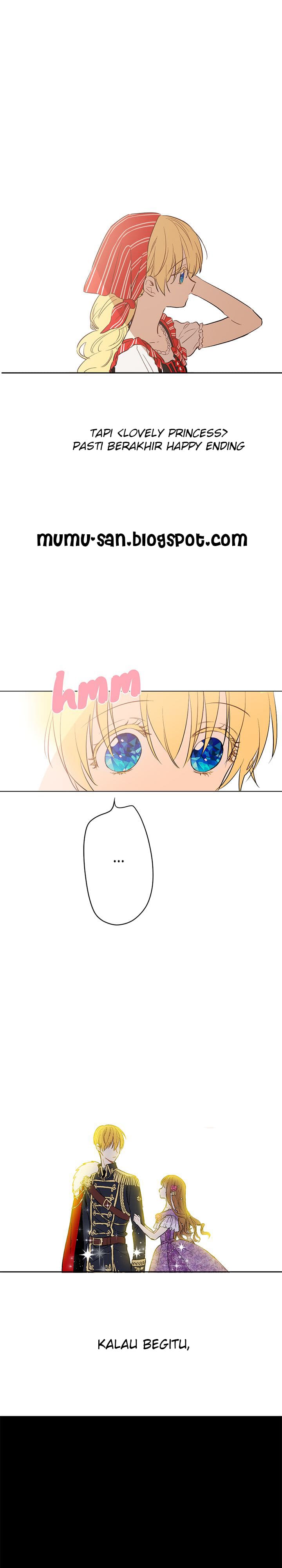 Who Made Me a Princess Chapter 41 - halaman 18