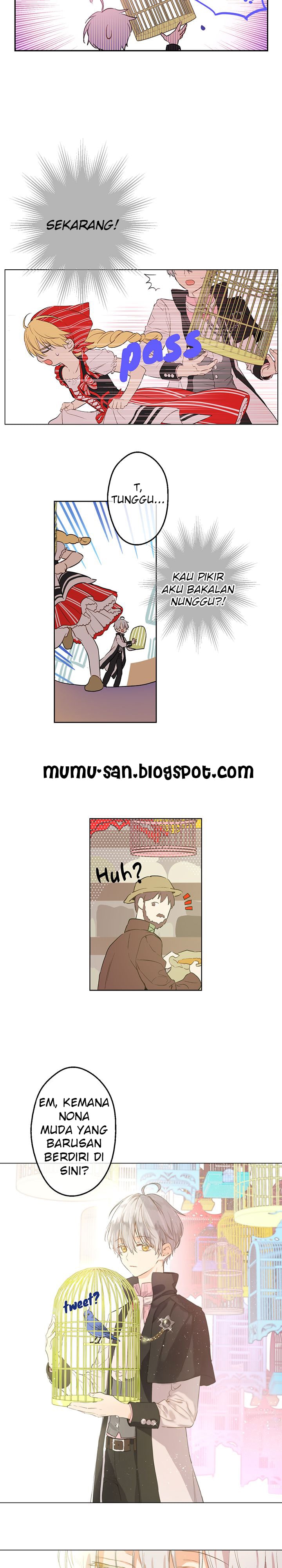Who Made Me a Princess Chapter 41 - halaman 2