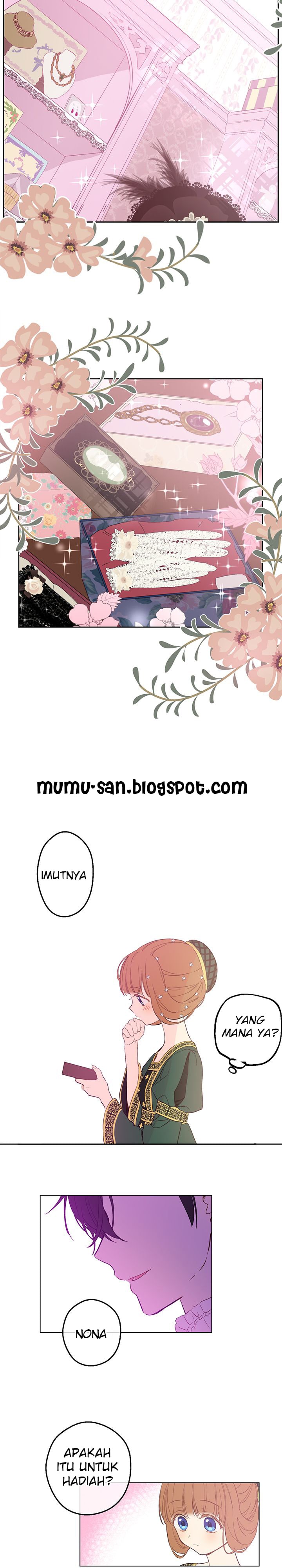Who Made Me a Princess Chapter 41 - halaman 4