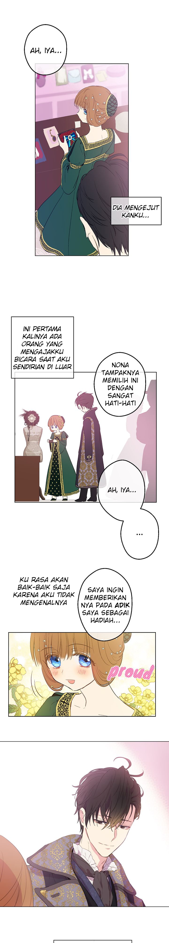 Who Made Me a Princess Chapter 41 - halaman 5