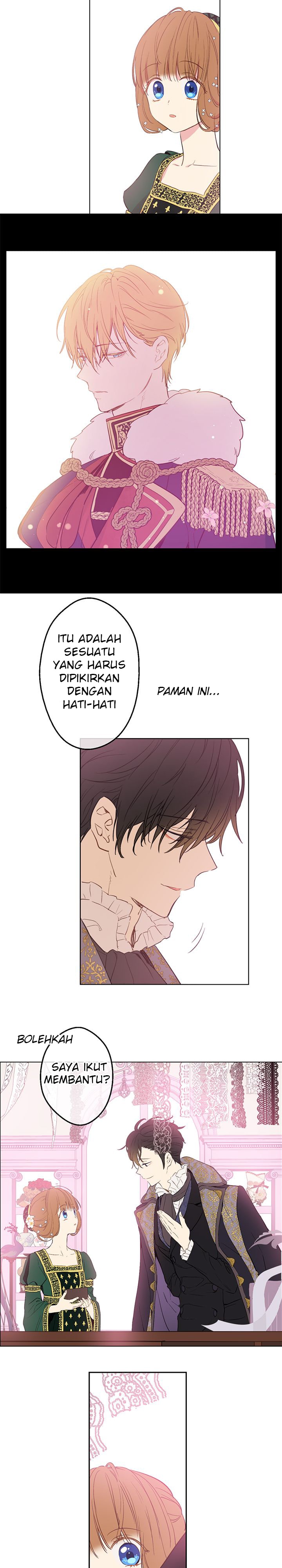 Who Made Me a Princess Chapter 41 - halaman 6