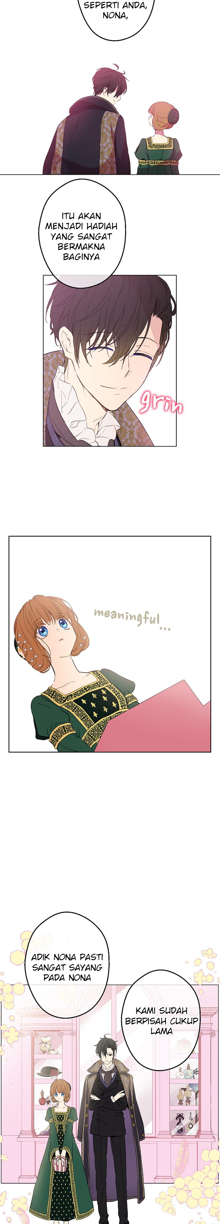 Who Made Me a Princess Chapter 41 - halaman 8