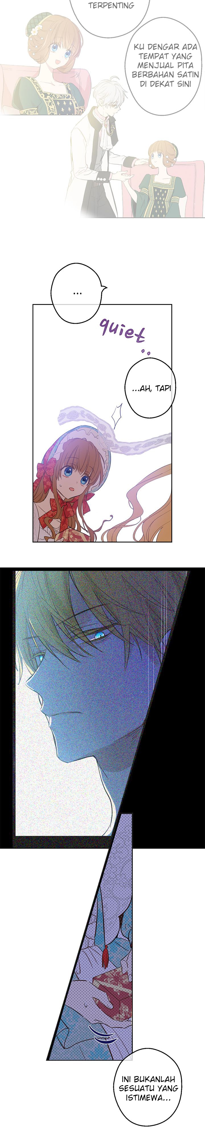 Who Made Me a Princess Chapter 42 - halaman 11