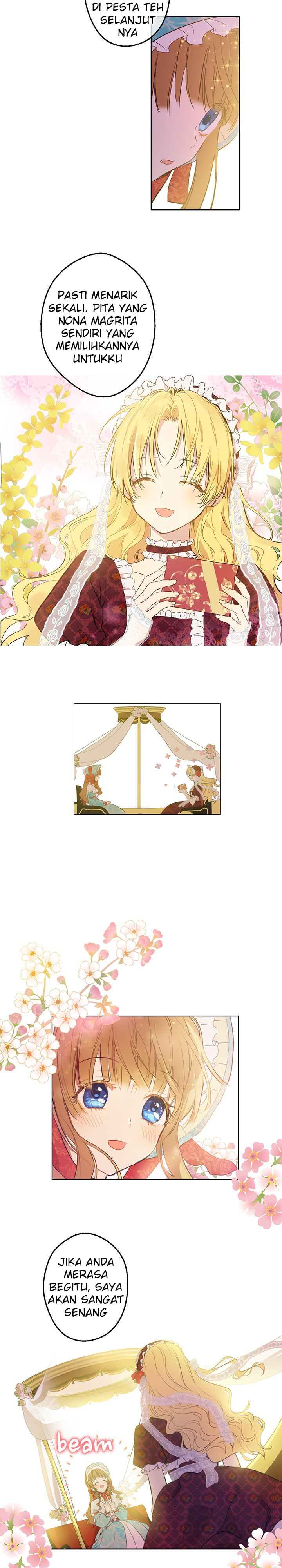 Who Made Me a Princess Chapter 42 - halaman 13