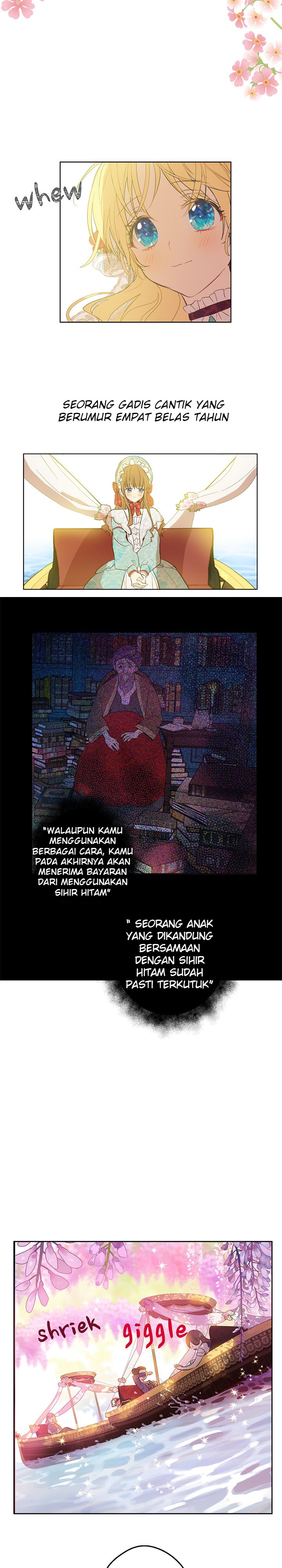 Who Made Me a Princess Chapter 42 - halaman 14