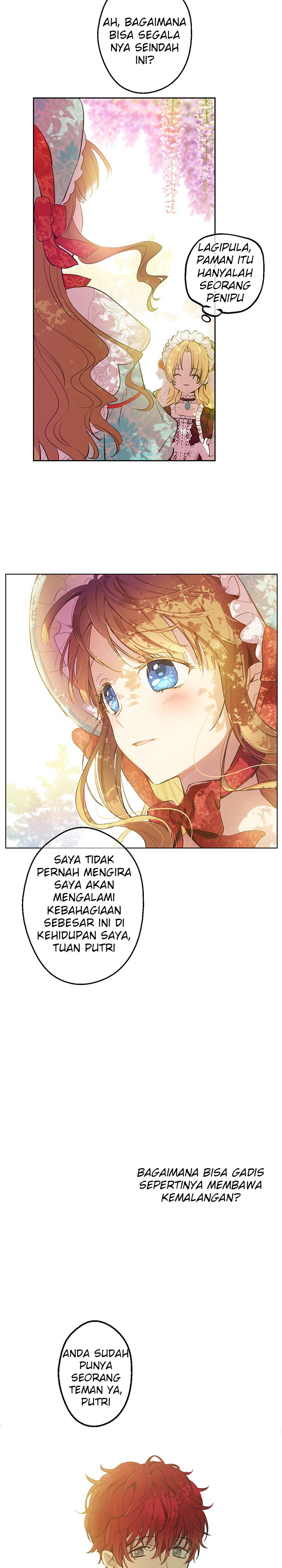 Who Made Me a Princess Chapter 42 - halaman 15