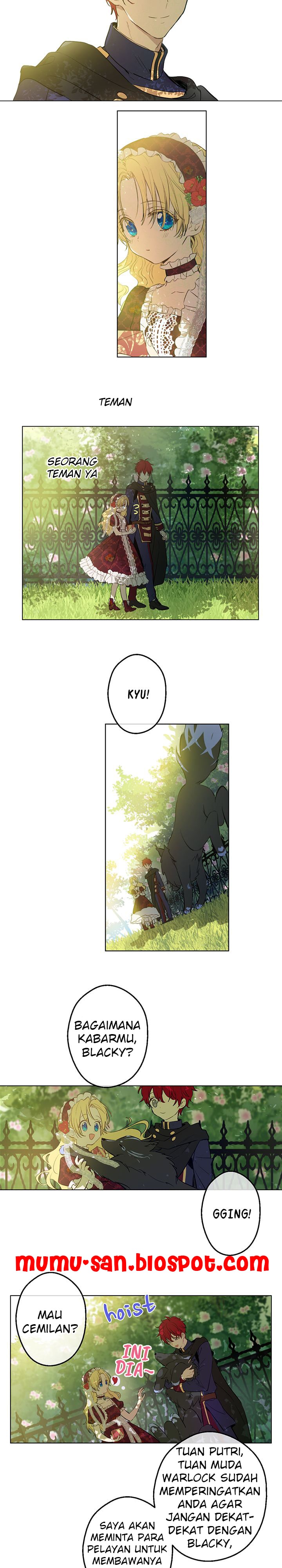 Who Made Me a Princess Chapter 42 - halaman 16