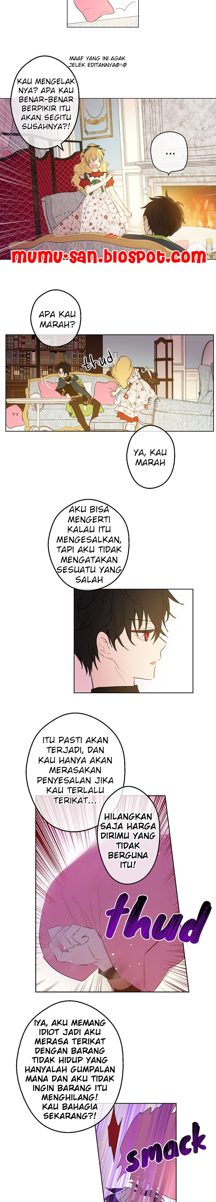 Who Made Me a Princess Chapter 42 - halaman 19