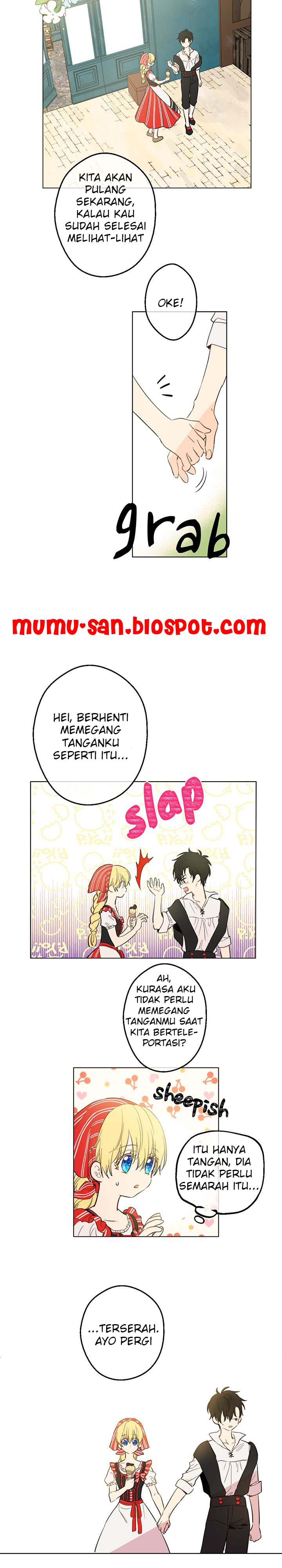 Who Made Me a Princess Chapter 42 - halaman 2