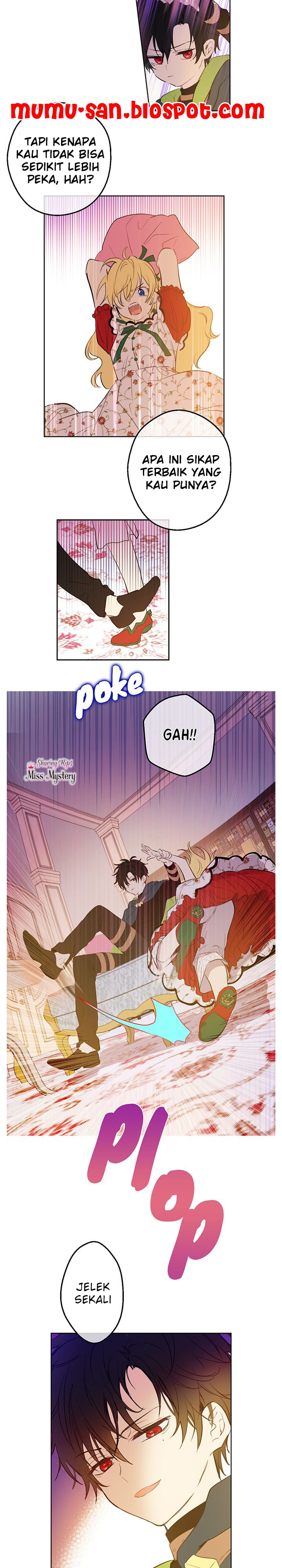 Who Made Me a Princess Chapter 42 - halaman 20