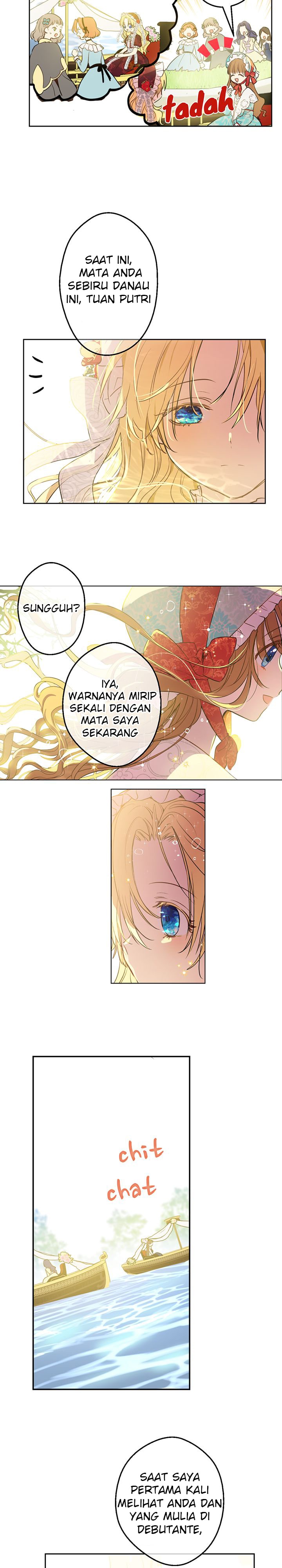 Who Made Me a Princess Chapter 42 - halaman 7