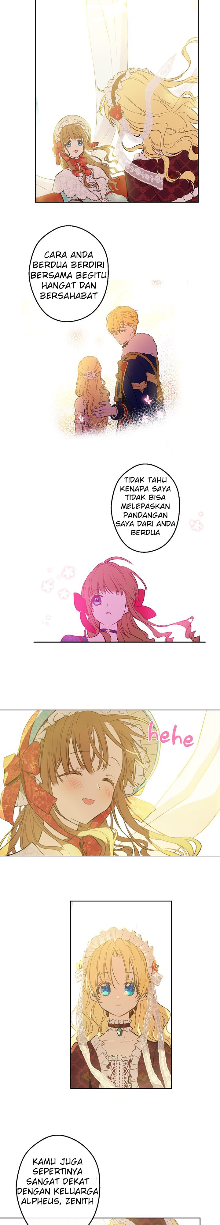 Who Made Me a Princess Chapter 42 - halaman 8