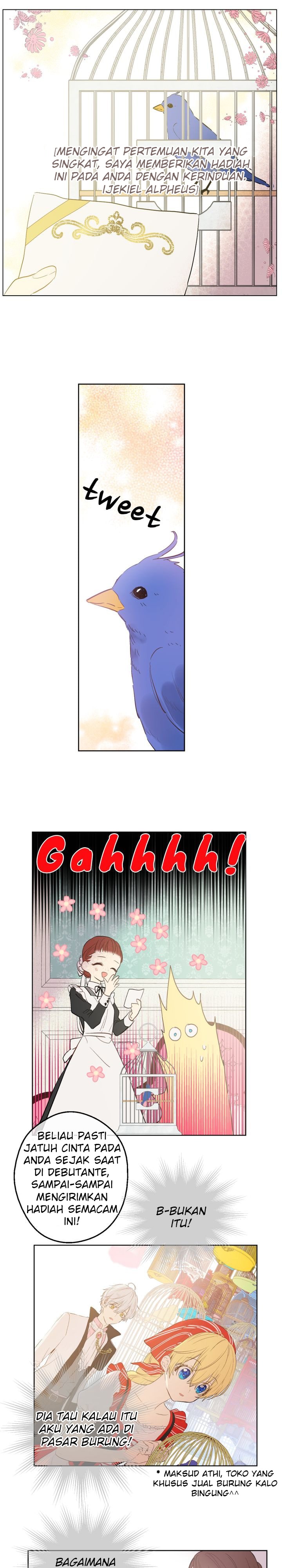 Who Made Me a Princess Chapter 43 - halaman 11