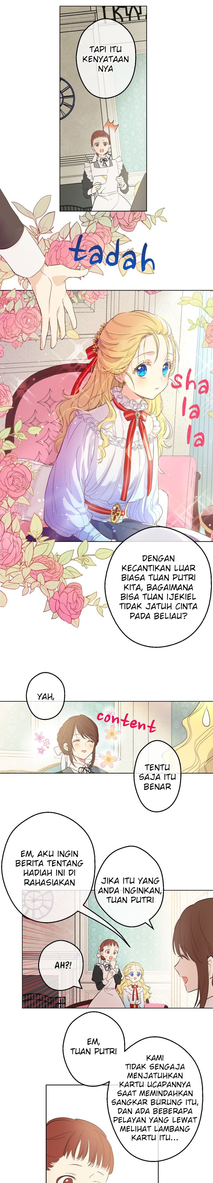 Who Made Me a Princess Chapter 43 - halaman 13