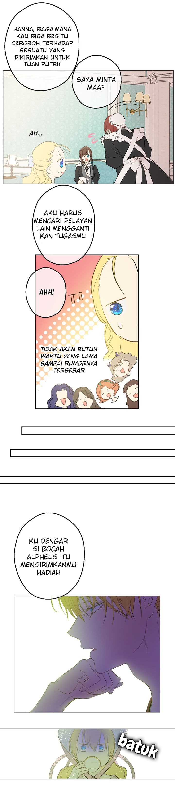 Who Made Me a Princess Chapter 43 - halaman 15
