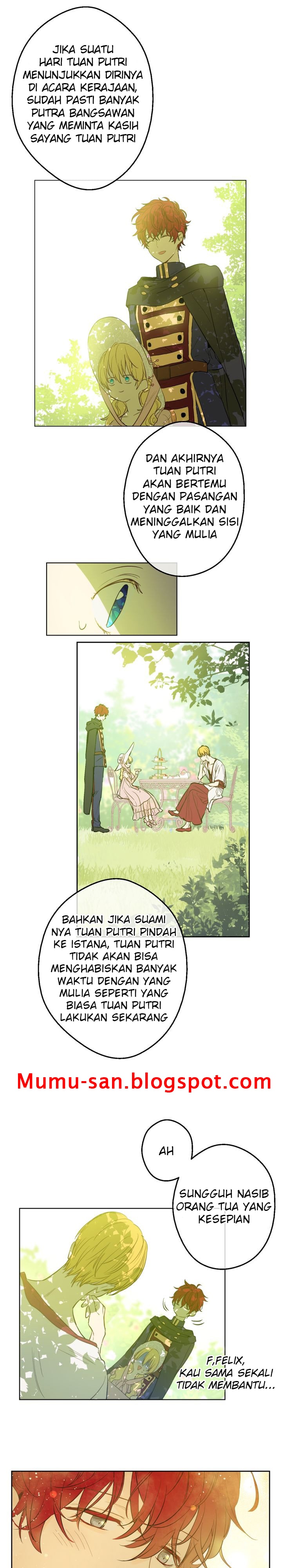 Who Made Me a Princess Chapter 43 - halaman 19