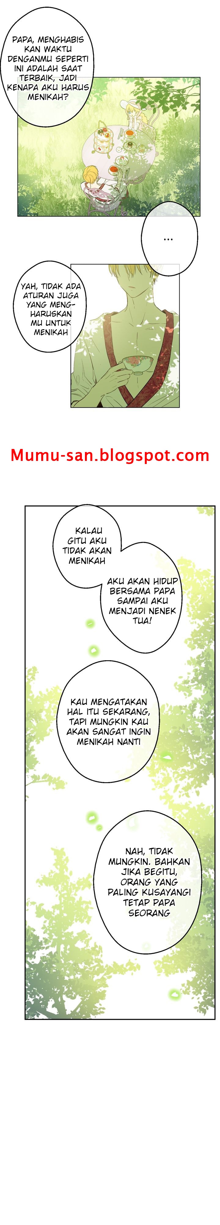 Who Made Me a Princess Chapter 43 - halaman 23