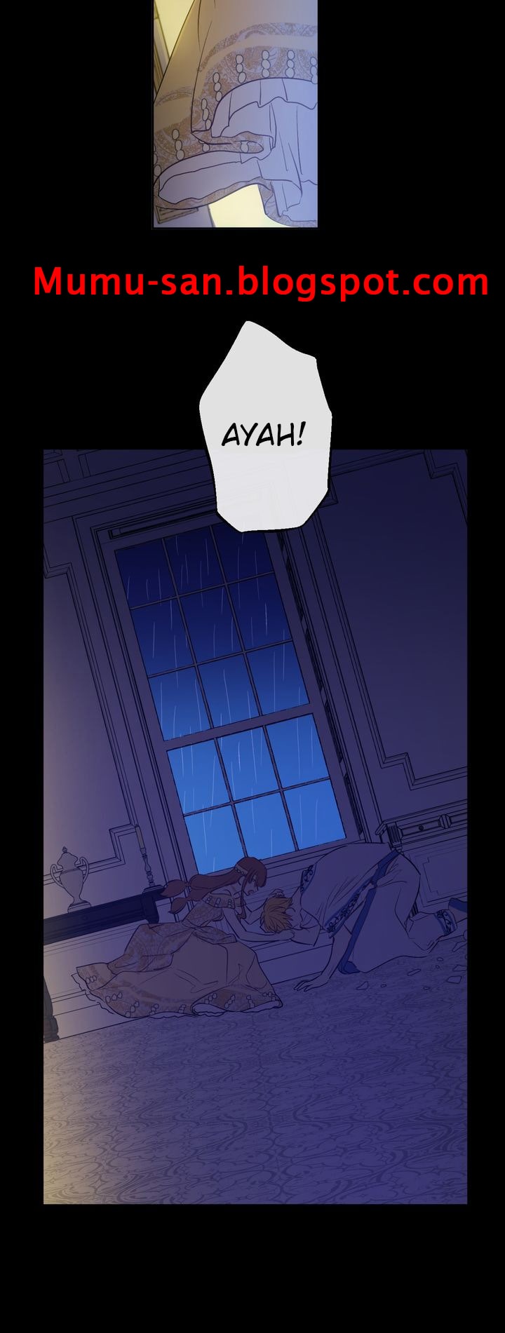 Who Made Me a Princess Chapter 43 - halaman 5