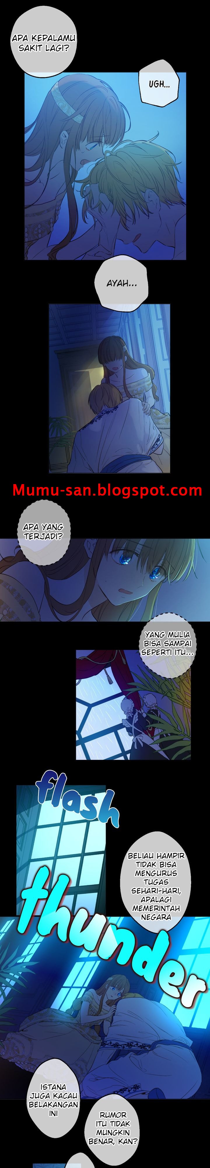 Who Made Me a Princess Chapter 43 - halaman 6