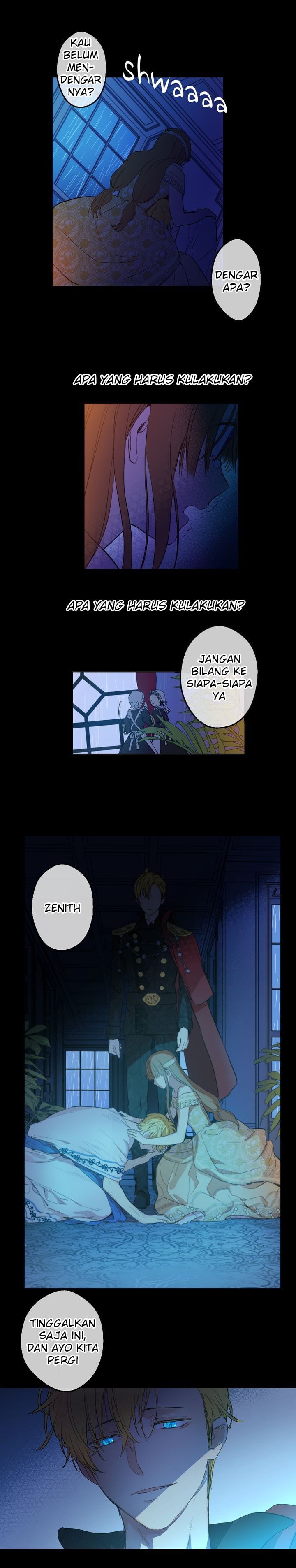 Who Made Me a Princess Chapter 43 - halaman 8