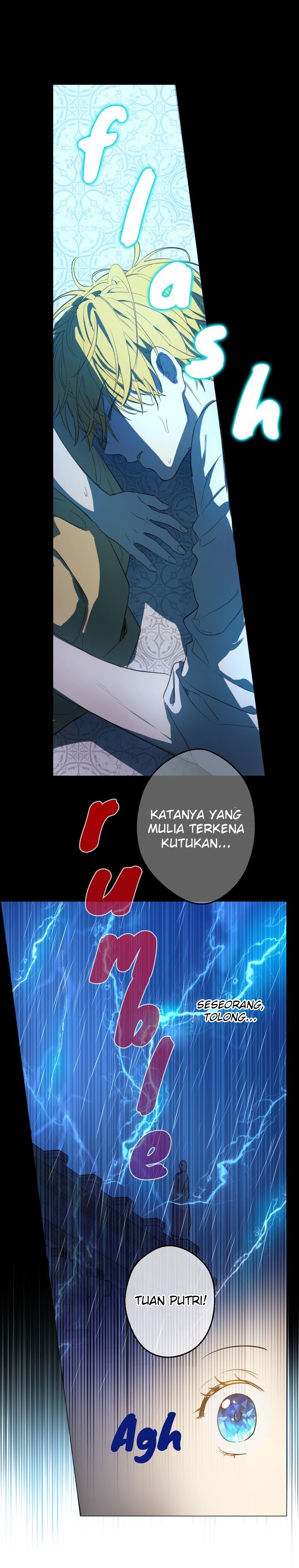 Who Made Me a Princess Chapter 43 - halaman 9