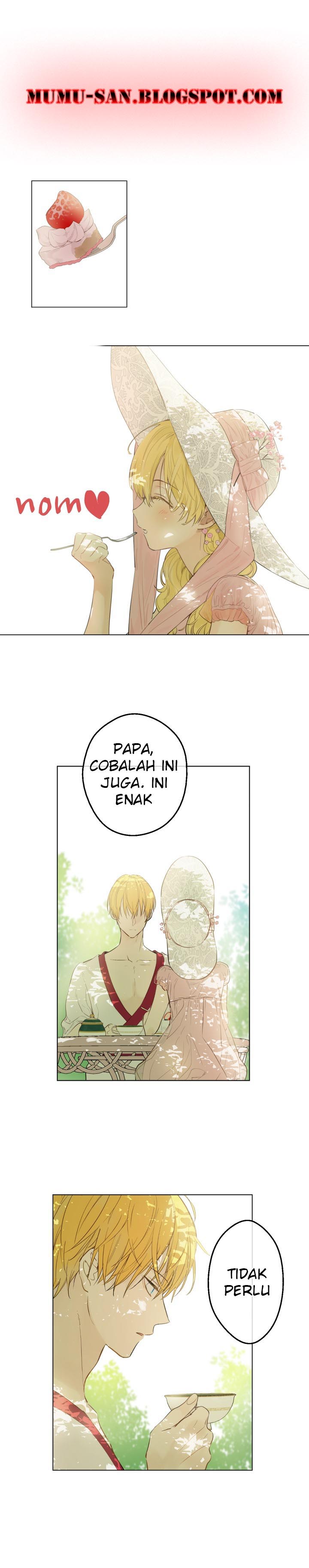 Who Made Me a Princess Chapter 44 - halaman 1