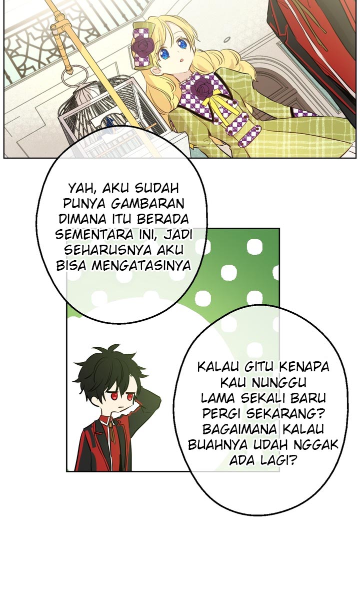 Who Made Me a Princess Chapter 44 - halaman 10
