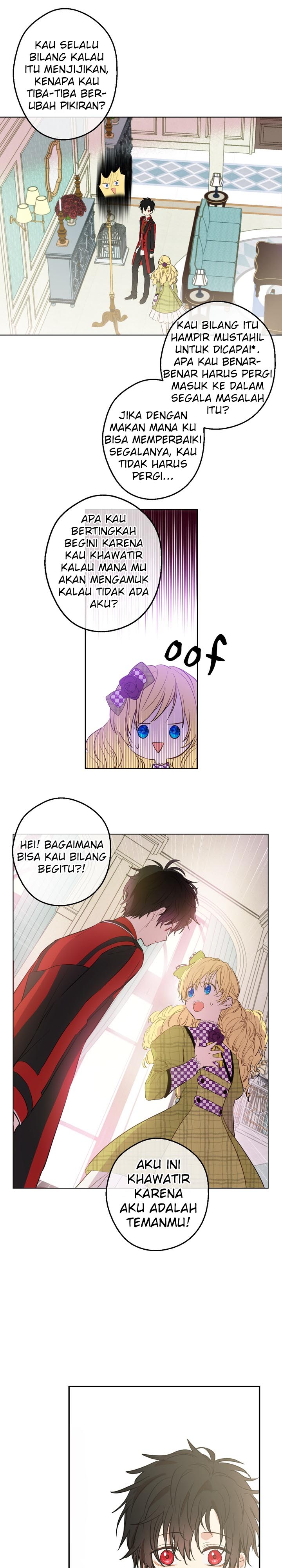 Who Made Me a Princess Chapter 44 - halaman 13