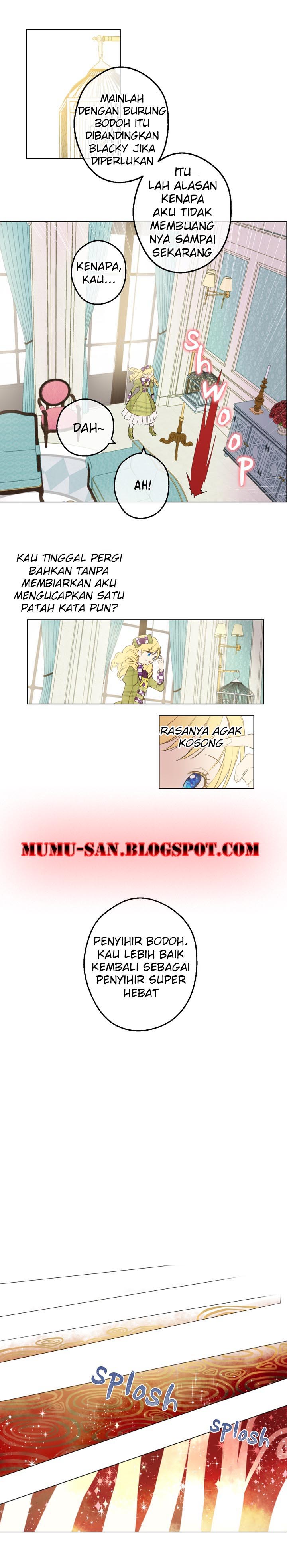 Who Made Me a Princess Chapter 44 - halaman 17