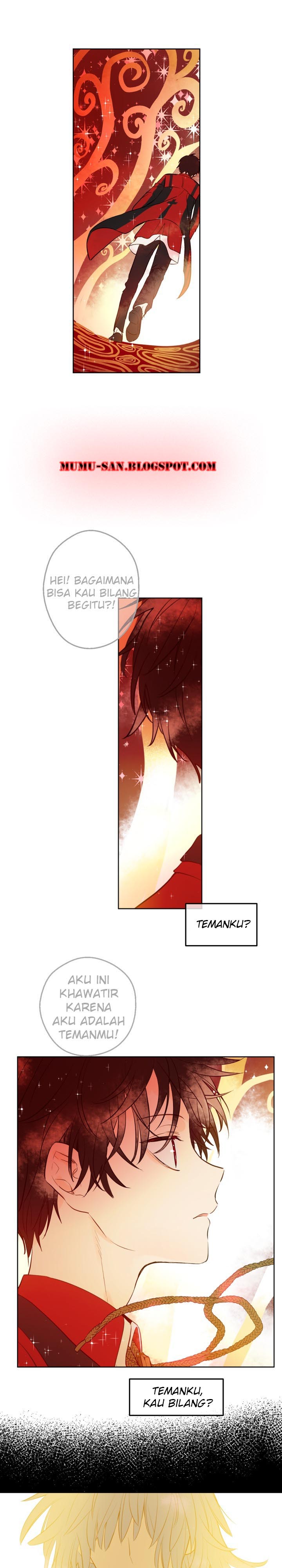 Who Made Me a Princess Chapter 44 - halaman 18