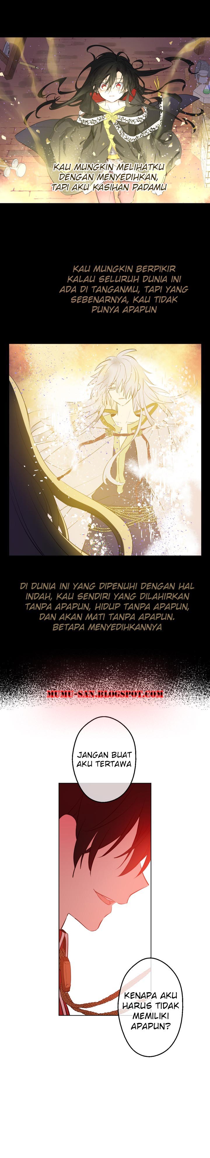 Who Made Me a Princess Chapter 44 - halaman 20