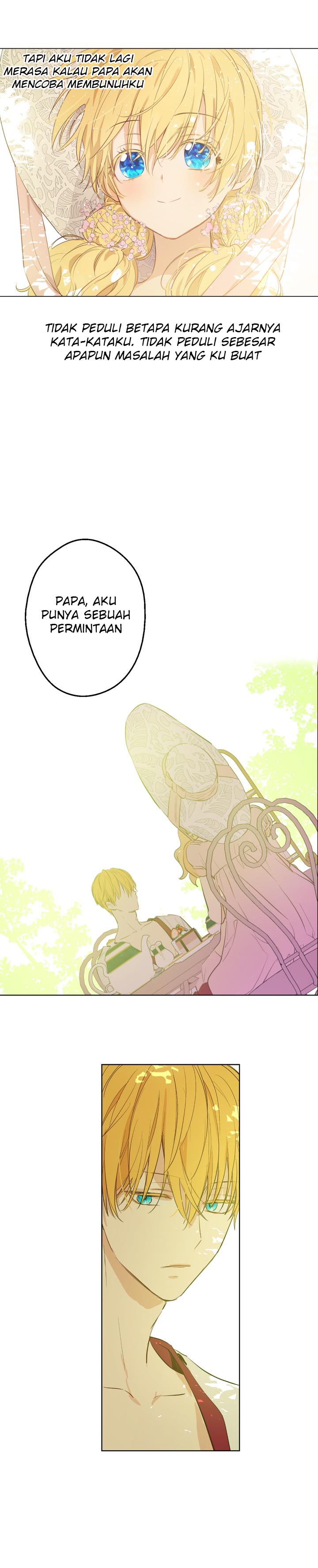 Who Made Me a Princess Chapter 44 - halaman 7